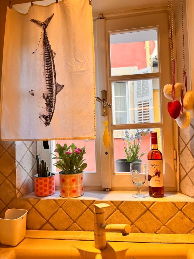 Casa Del Campanile Apartment Corfu  ภายนอก รูปภาพ